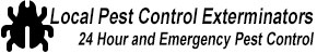 Fairless Hills PA Pest Control Exterminators
